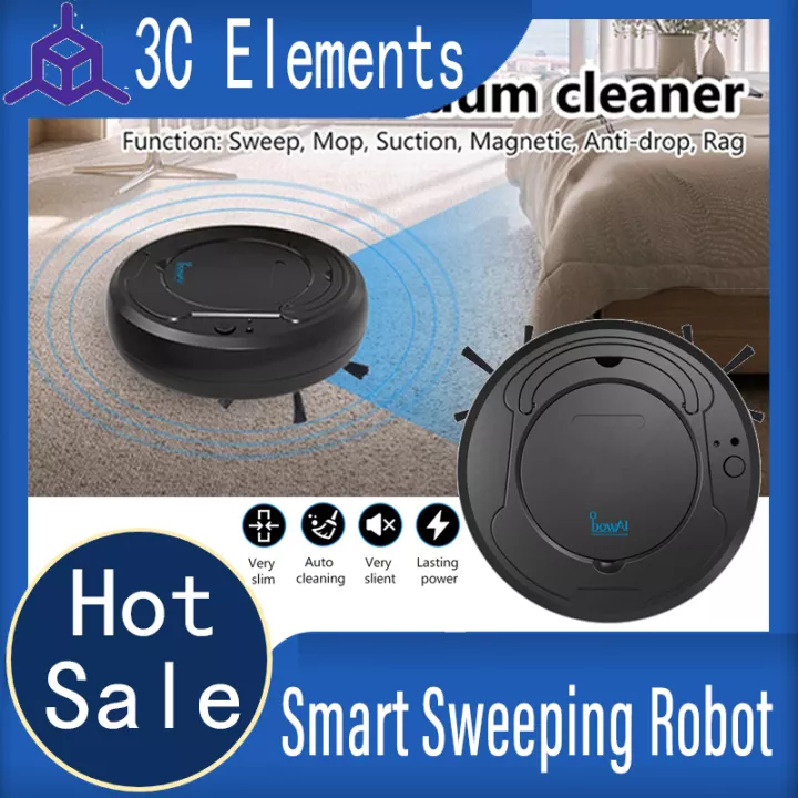 Image for Sweeping Robot + RM7 Store Voucher