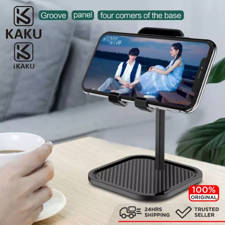Image for IKAKU Desktop Stand Phone Holder + RM12 Store Voucher