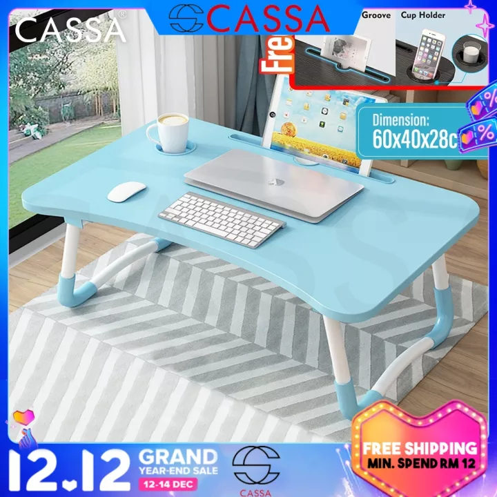 Image for Foldable Bedside Table + RM8 Store Voucher Image for Foldable Bedside Table + RM8 Store Voucher