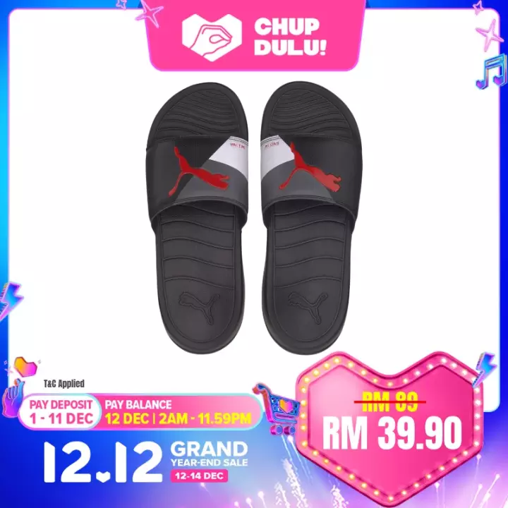 Image for Puma Men Sandals + RM20 Store Voucher