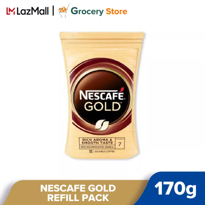 Image for NESCAFE Gold Coffee Refill 170g