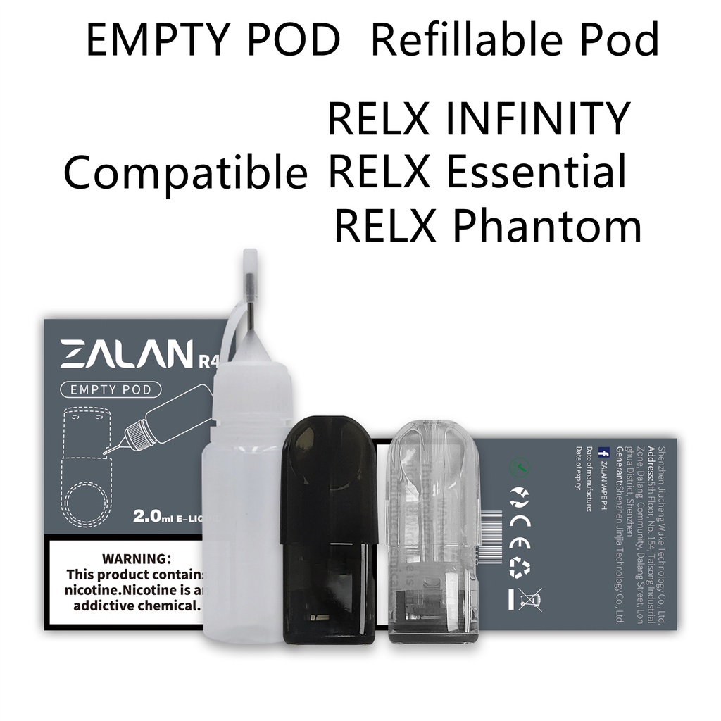 elf bar vape uk Can You Refill Vape Pods? main image 1